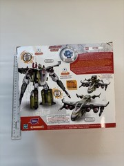 Transformers Cybertron Jetfire Autobot Ultra Class Action Figure NEW 2005