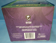 Cryptozoic Cryptkins Unleashed Cosmic Mothman 2023 WonderCon Exlusive