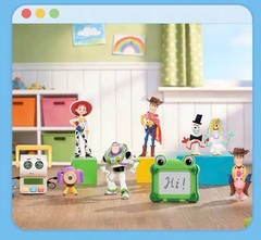 TOPTOY Pixar Toy Story 5 Friends Forever Series Blind Box Woody Buzz Confirmed