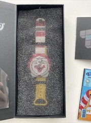 TOY TOKYO 20th ANNIVERSARY NYCC WATCH Ron English MC Supersized Rare Limited