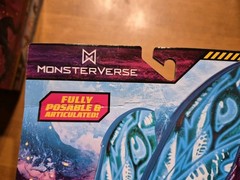 LOT 2 MonsterVerse Godzilla Monarch Legacy Monsters ION DRAGON & MOTHRA