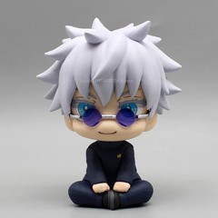 10cm Itadori Yuji Jujutsu Kaisen Nendoroid Sukuna Geto Suguru Fushiguro