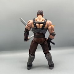 7″ God Of War Ares Action Figure Full Accessories Toys New No Box US Stock