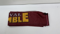 WWE Royal Rumble Ring Skirt Ringside Exclusive Elite Scale Wicked Cool Toys