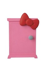 Medicom Toy Japan Ultra Detail Figure UDF Doraemon x Hello Kitty Door Dokodemo
