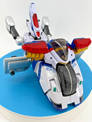 Power Rangers SPD OMEGA MEGAZORD Complete S.P.D. Bandai 2005 DELTA COMMAND PARTS