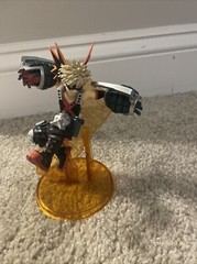 Bandai Shokugan My Hero Academia Styling Figure Katsuki Bakugo (87831)