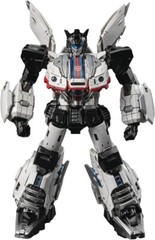 Threezero Transformers MDLX Jazz Articulated Figure Free Shipping! In-hand!