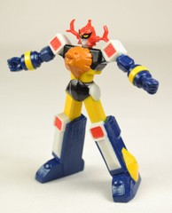 Future Robot Daltanious Bandai Super Robot Daizenshu 3 Figure NEW