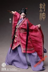303TOYS 1/6 Scale Shang Dynasty Daji Daji CT008 Su Family Edition In Stock