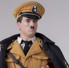 Charlie Chaplin Great Dictator 1/6 Deluxe Action Figure Infinite Statue Bubbles