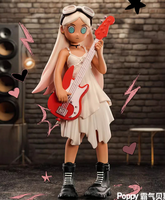 PEACH RIOT RISE UP SERIES BLIND BOX CONFIRMED FIGURE TOY DESIGNER GIFT HOT CUTE