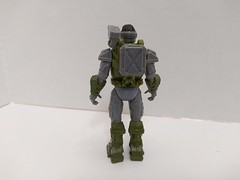 Final Faction Alpha Team 1 Action Figure, Weapon Pack, and Vehicle Lot
