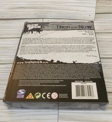 New Tech Deck Then & Now Tony Mag H-Street 1989 2007 Target Exclusive