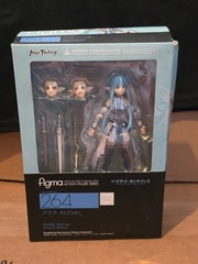 Sword Art Online 2 Asuna ALO Version Figma 264 Action Figure Max Factory