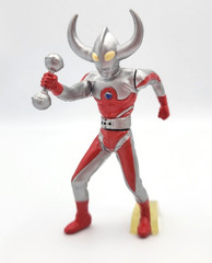 Father of Ultra Ultraman Gashapon Figure Bandai APPROX 3″ Ultra Array US SELLER!
