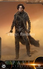 AUG TOYS DL003 1/6 Paul Atreides Chalamet Collectible Male Action Figure Model