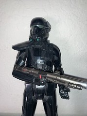 Hasbro Star Wars Rogue One Electronic Duel Imperial Death Trooper Figure 11 Inch