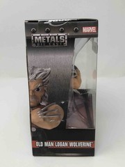 Jada Die-Cast Metal Old Man Logan Wolverine M240 LootCrate Exclusive Figure