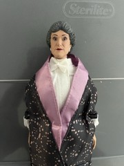 NECA The Golden Girls Dorothy Clothed 8” inch TV Show Action Figure Toy Set Lot
