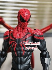 In Stock Mess Toys Superior Spider-Man Doctor Octopus Action Figure Toy NEW 6IN
