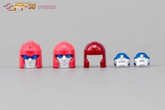 FansToys FT-58 FT58 Diverge Swerve G1 MP Scale FT Action Figure toy in stock