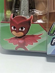 PJ Masks Hero Boost “Owlette” Action Figure with Hero Accessories – Unopened