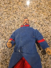 1/6 Historical Soldier – Fully Jointed – Blue Coat & Red