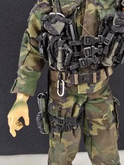 BBI Special Edition The Green Beret U.S. Army Special Forces “Eagle” 1/6 #002