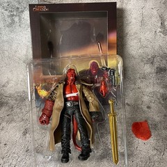 6 Inch Articulated Movie Character Figure Box Packed Collectible Hobby Figurine
