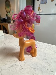 Hasbro My Little Pony A New Generation Sunny Starscout – 6.5 Inches