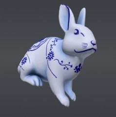Robl0x | Perched Rabbit Ming Dynasty Porcelain MET Museum – RARE Toy Code