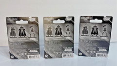 DC Justice League Micro Figures: Batman, Superman, Wonder Woman – Choose Your He