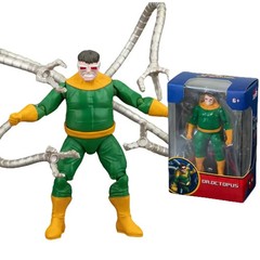 Marvel 3.75” Spider-man DOCTOR OCTOPUS action figure Spider-verse Doc Ock DR.