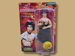 2018 Mego Bruce Lee 8″ Limited Edition Enter the Dragon Action Figure MOC