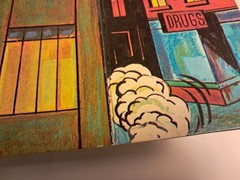 Rare 1966 Ideal Batman Sears Exclusive Backdrop Last Seen at Auction in 2020