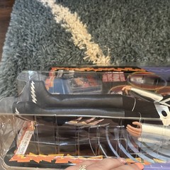 NEW** officially licensed Kiss Sonic Boom THE SPACEMAN 12 in action figure 2012