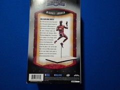 🔥Upper Deck 2008 Pro Shots Michael Jordan 1985 Slam Dunk NBA Action Figure🔥