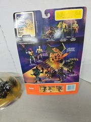 ALIENS Movie Queen With Deadly Chest-Hatchling (1992) Kenner Figure New Off Card