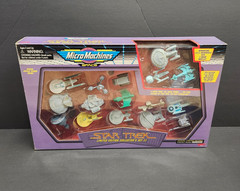 Limited Edition Collector’s Set II 2 STAR TREK Micro Machines NEW MOC