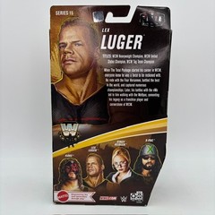 WWE Elite Collection Legends Series 15 NWO Lot – Luger X-Pac & Stacy Keibler