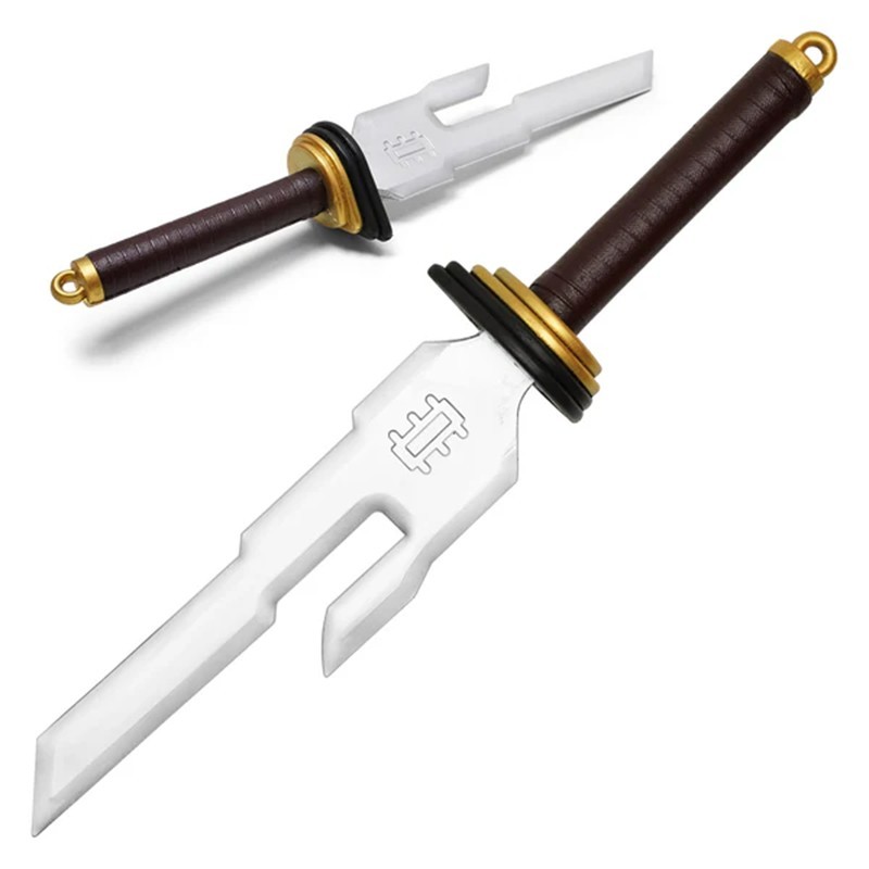 18.5” Inverted Spear of Heaven Jujutsu Kaisen Dagger Cosplay Costume Prop Foam