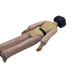 Vintage 1977 Star Wars Princess Leia 3.5″ Action Figure C.M.F.G.I. Hong Kong