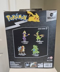 Jazwares Pokemon Select Series 7 Articulated 6″ ENTEI Action Figure-Trainer Team