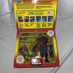 Sealed-Exo-Squad Typhonus “High Speed Stealth” E-Frame Playmates Toys