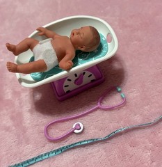 Zuru~My Mini Baby~Series 2~4 Silicone Babies Sets~Everything In Pics+More Added!