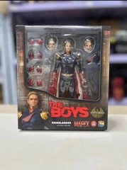 Medicom Toy Mafex 151 Homelander The Boys Action Collection Figures Model Toys