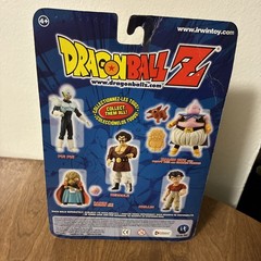 DRAGONBALL Z MAIJIN BUU SAGA MAIJIN BUU with PUUPY BEE and COOKIE FIGURE New Fig