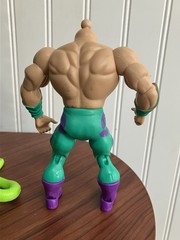 Mattel WWE Masters of the WWE Universe Jake the Snake Roberts