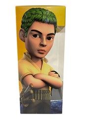 Minix One Piece Roronoa Zoro Collectible Figure TV Series #136 Netflix 12cm